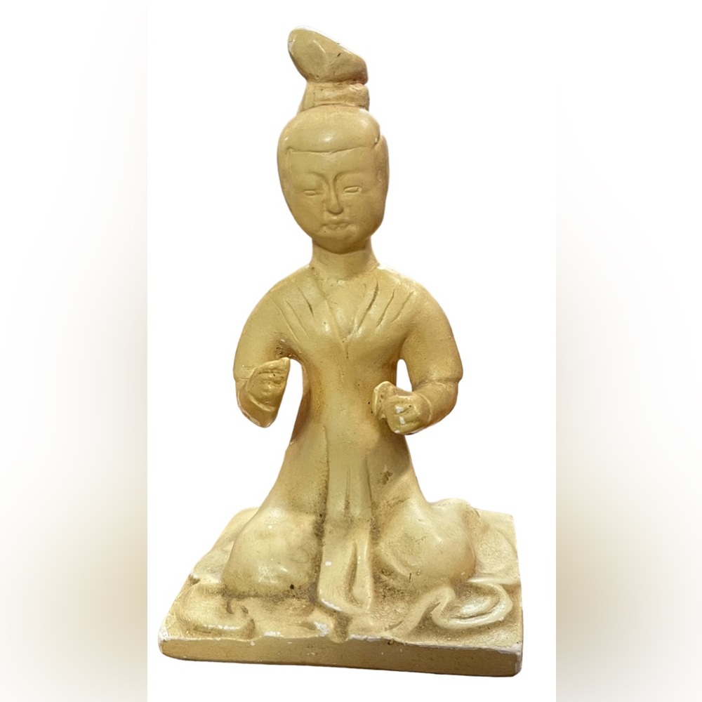 Vintage Austin Proding Tang Dynasty Reproduction Statue 8” x 4.5”